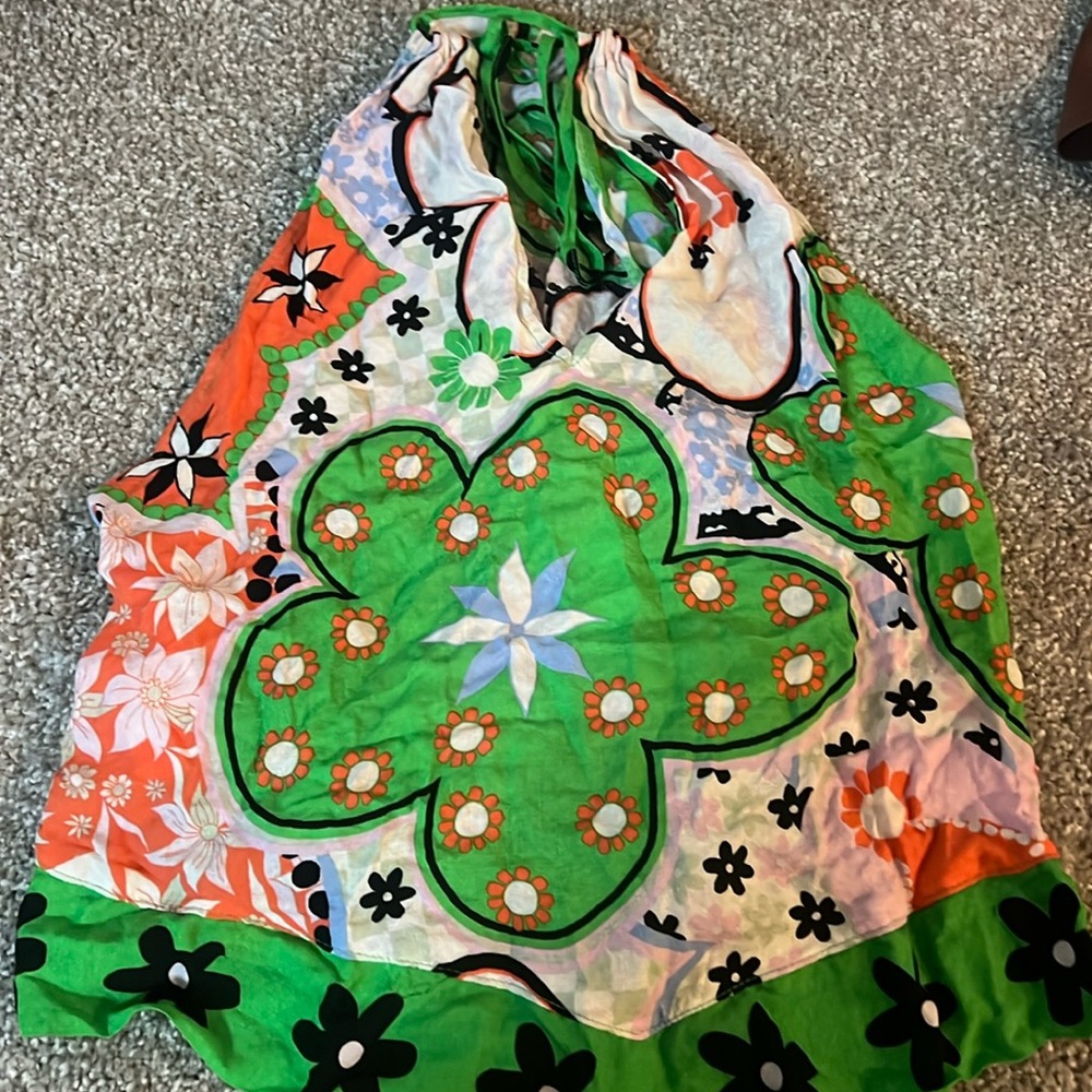 Fp Scarf Top